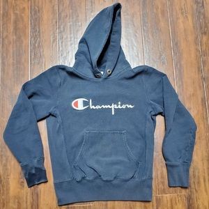 Champion vintage reverse weave hoodie